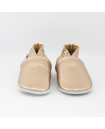 Chaussons Babysoft Gold - Stabifoot