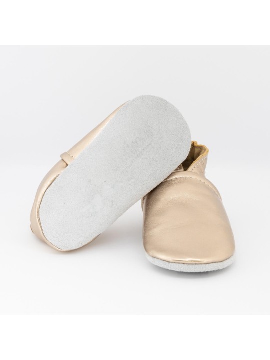 Chaussons Babysoft Gold - Stabifoot