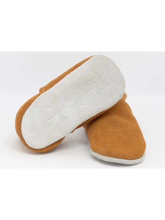 Chaussons Babysoft Vison - Stabifoot