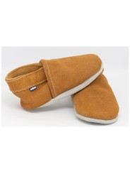 Chaussons Babysoft Vison - Stabifoot
