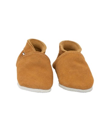 Chaussons Babysoft Vison - Stabifoot