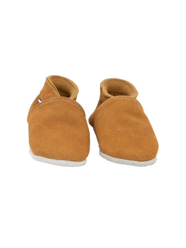 Chaussons Babysoft Vison - Stabifoot