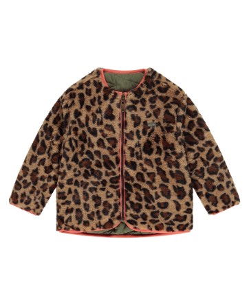 Veste Réversible Léo - Stains & Stories