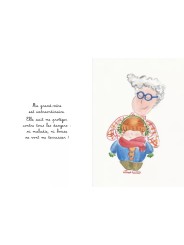 Grand-Mère - Les petits poèmes
