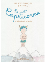 Le petit Capricorne - Les petits zodiaques