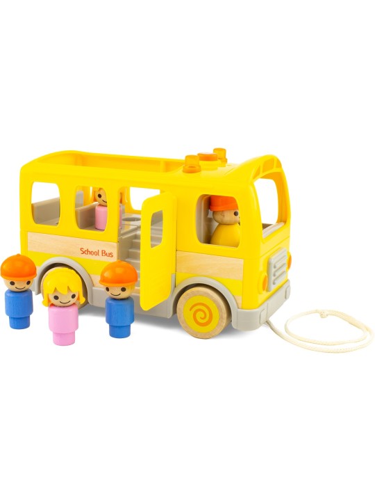 Routoudou : Bus scolaire - Ulysse