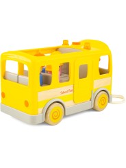 Routoudou : Bus scolaire - Ulysse