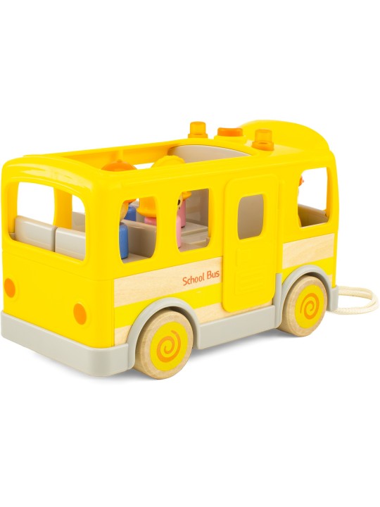 Routoudou : Bus scolaire - Ulysse