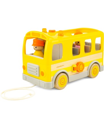 Routoudou : Bus scolaire - Ulysse