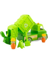 Routoudou : Camion poubelle - Ulysse