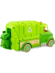 Routoudou : Camion poubelle - Ulysse