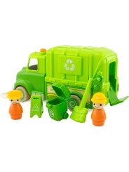 Routoudou : Camion poubelle - Ulysse
