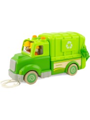 Routoudou : Camion poubelle - Ulysse