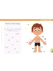 Chevalet Have fun with English - Etoilium - 50 Fiches