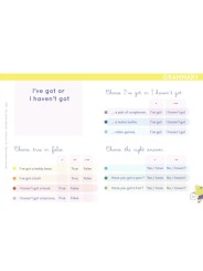 Chevalet Have fun with English - Etoilium - 50 Fiches