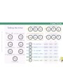 Chevalet Have fun with English - Etoilium - 50 Fiches
