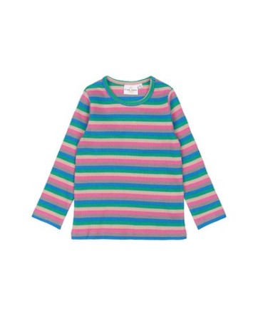 T-shirt longues manches rayé - The New