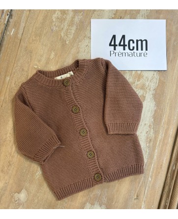 Gilet A Tiny Story - 44cm