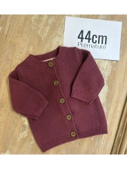 Gilet A Tiny Story - 44cm