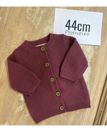 Gilet A Tiny Story - 44cm