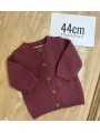 Gilet A Tiny Story - 44cm