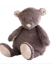 peluche ours NOANN 25CM - Dimpel