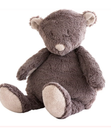 peluche ours NOANN 25CM - Dimpel