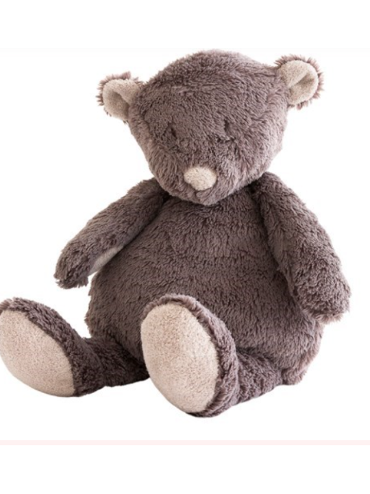 peluche ours NOANN 25CM - Dimpel