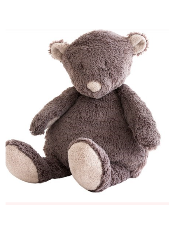 peluche ours NOANN 25CM - Dimpel