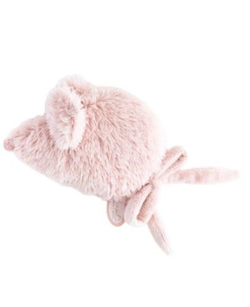 Peluche Souris rose MAUDE 14CM - Dimpel