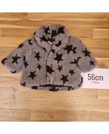 Veste Petit Indi - 56cm