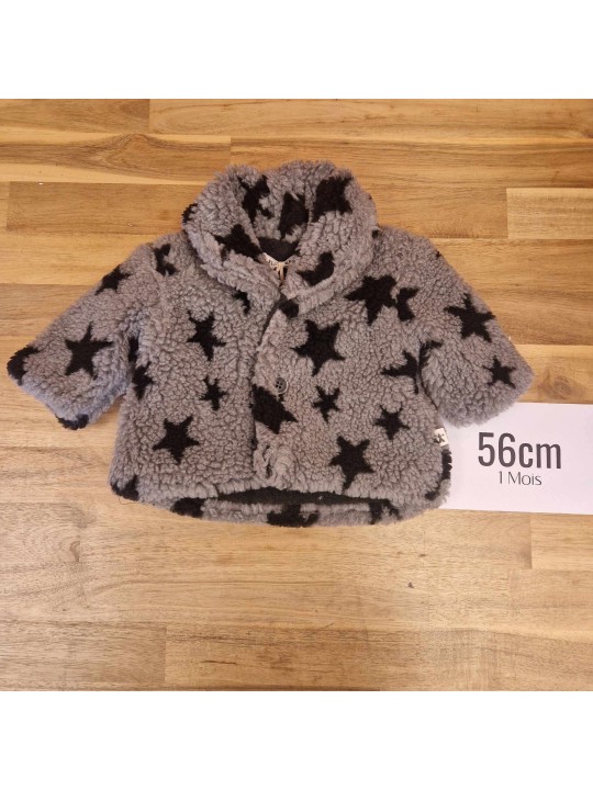 Veste Petit Indi - 56cm