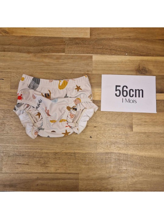 Culotte maillot UV Liewood - 56cm