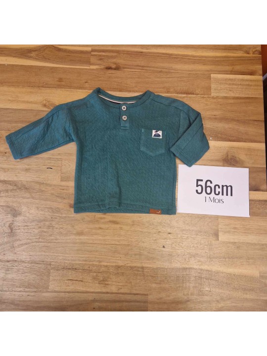 T-shirt Babyface - 56cm