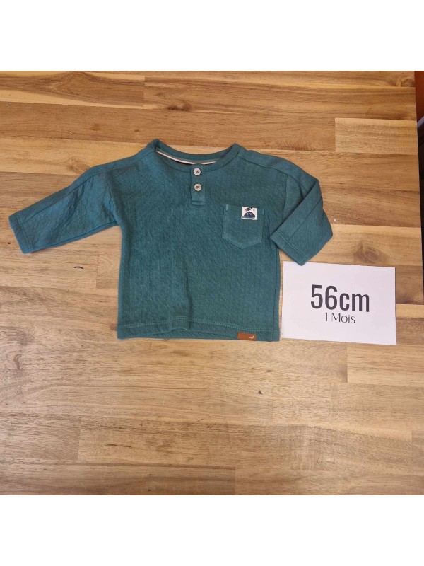T-shirt Babyface - 56cm