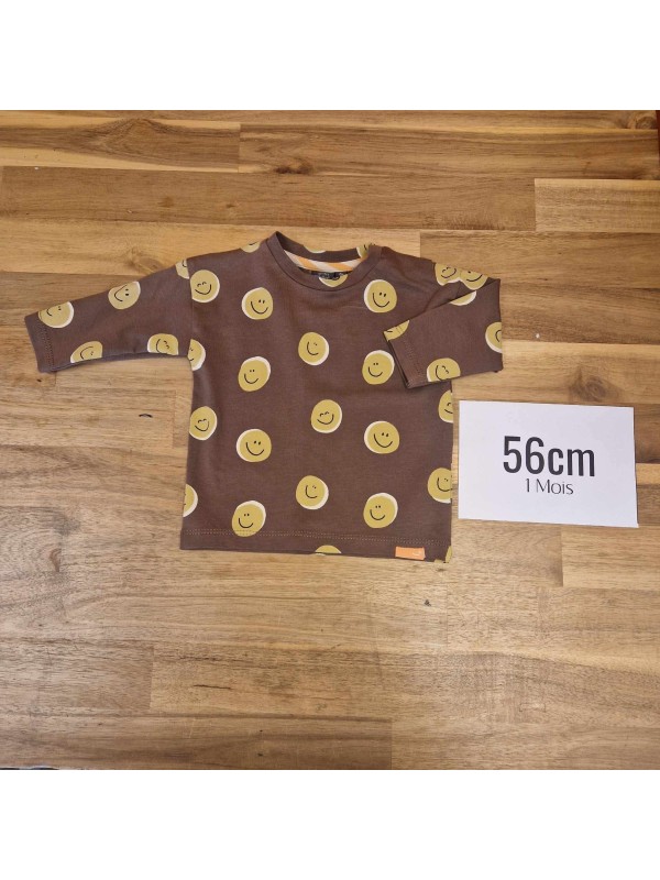 T-shirt Babyface - 56cm