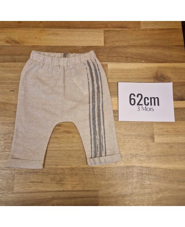 Pantalon Tiny Soul - 62cm