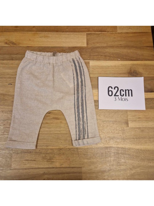 Pantalon Tiny Soul - 62cm