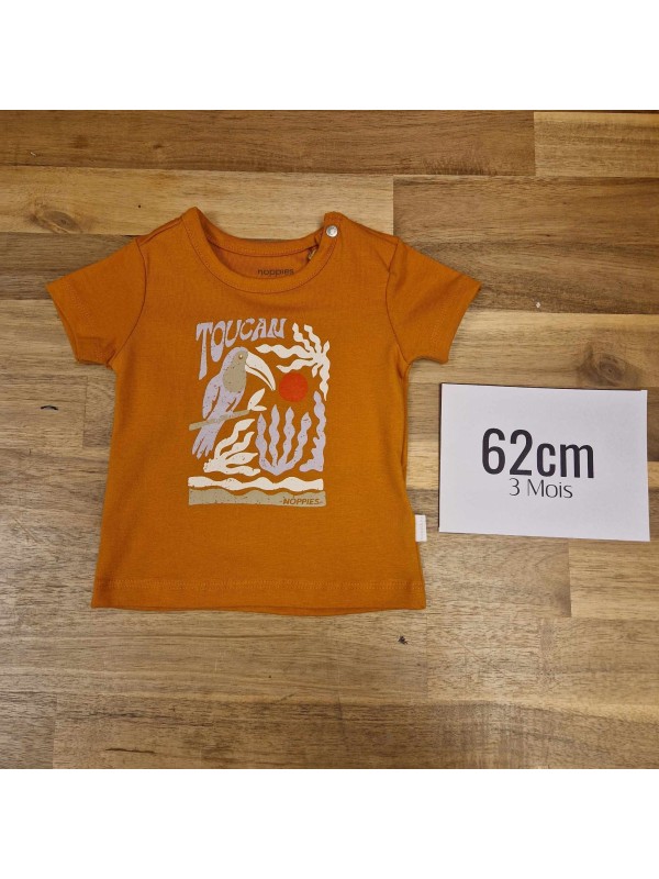 T-shirt Noppies  - 62cm
