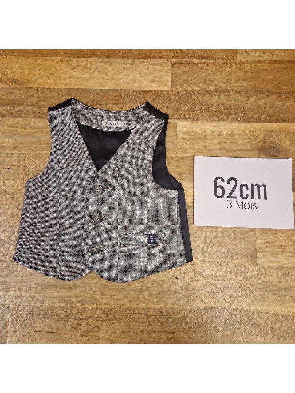 Gilet Ikks  - 62cm