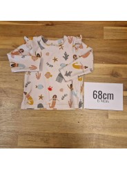 T-shirt UV Liewwod - 68cm