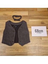 Gilet Noppies - 68cm