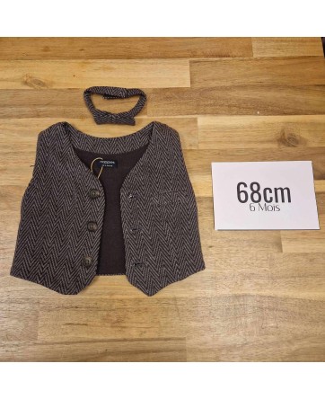 Gilet Noppies - 68cm