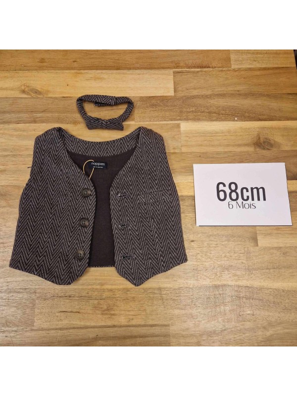 Gilet Noppies - 68cm