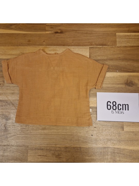 T-shirt Les petites choses - 68cm