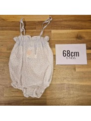 Barboteuse Petit Indi - 68cm