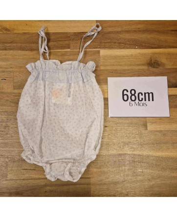 Barboteuse Petit Indi - 68cm