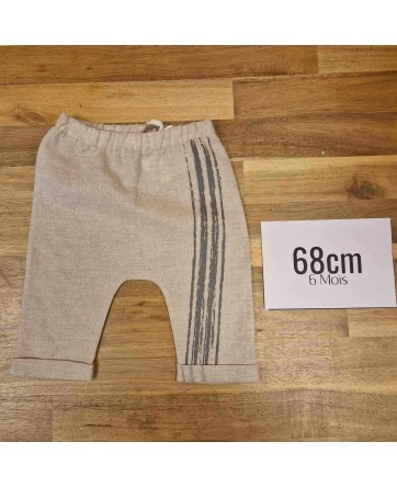 Pantalon Tiny Soul - 68cm