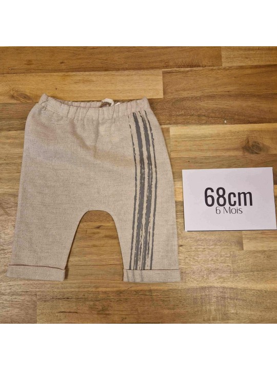 Pantalon Tiny Soul - 68cm