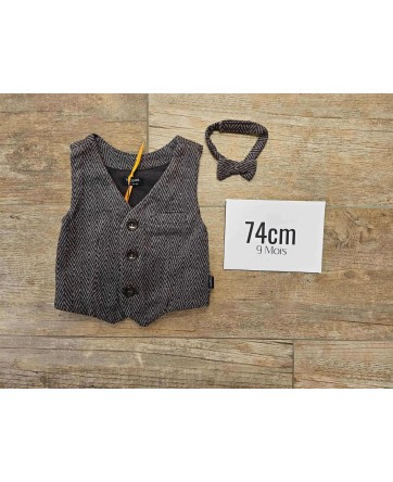 Gilet Noppies - 74cm